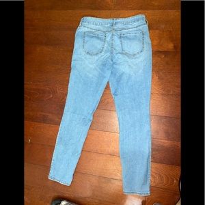 Size 10 never worn old navy jeans